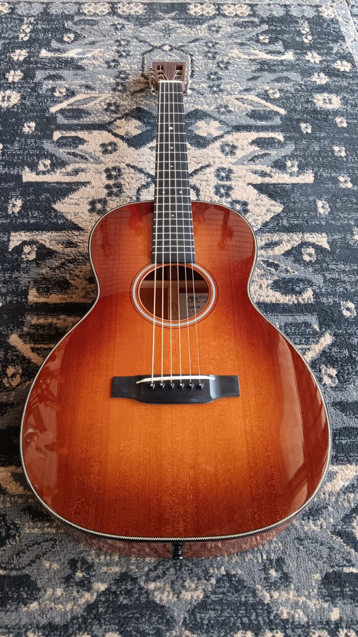 2012 Martin 00-18 UMGF Custom - Image 4