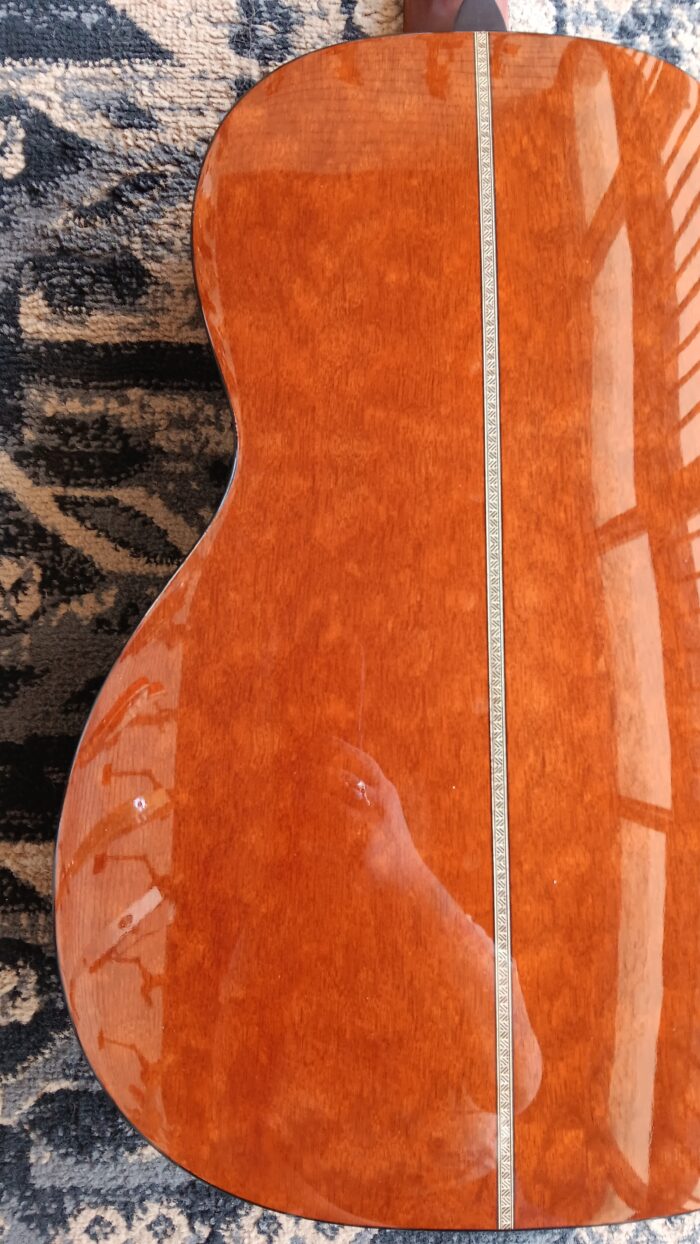 2012 Martin 00-18 UMGF Custom - Image 15