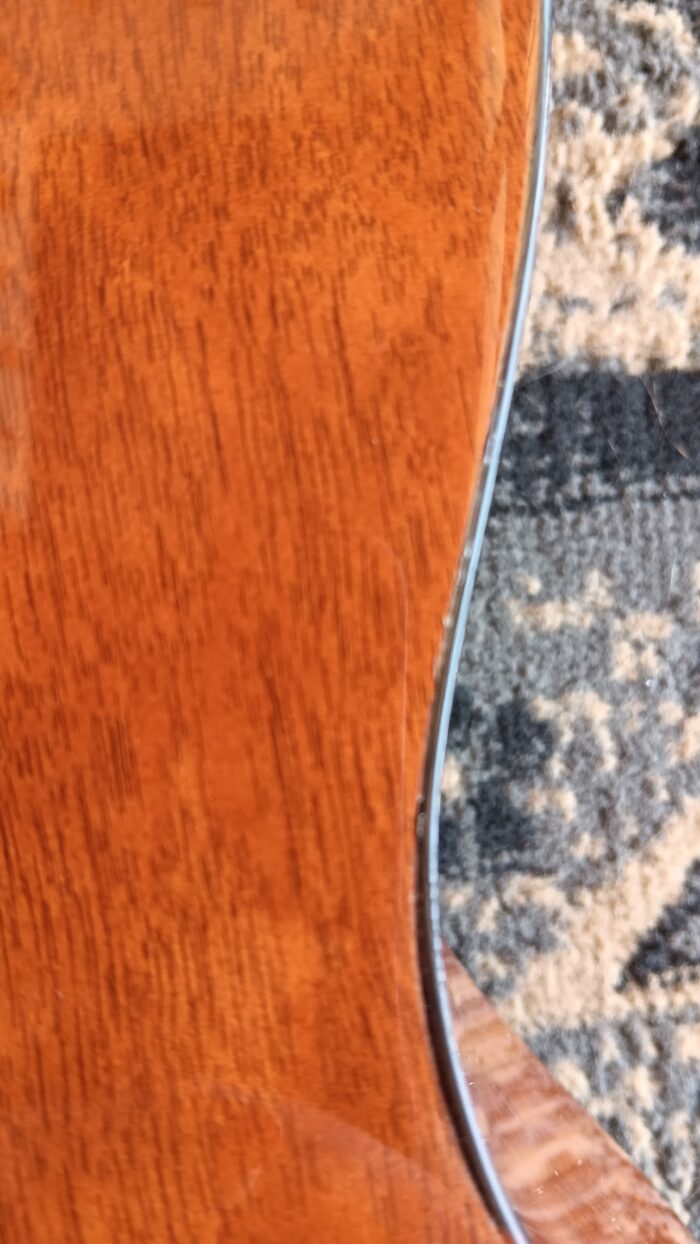 2012 Martin 00-18 UMGF Custom - Image 17